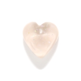 ピーチ | 軟骨ピアスハートはーと カボションかわいい アクリルストレートバーベル | ボディピアス専門店凛RIN