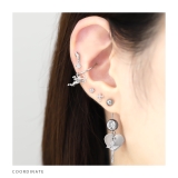 軟骨ピアス ジュエル シンプル | ボディピアス専門店凛RIN | 詳細画像5 