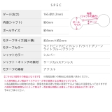 軟骨ピアス はーとハートかわいいパステルカラー小さめぷっくり ボディピアス | ボディピアス専門店凛RIN | 詳細画像13