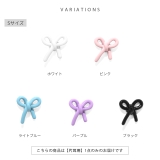 軟骨ピアス リボン小さい大きめ華奢2サイズかわいい ボディピアス | ボディピアス専門店凛RIN | 詳細画像11