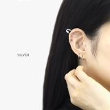 軟骨ピアス ファスナージッパーチャック個性的個性派 ボディピアス | ボディピアス専門店凛RIN | 詳細画像4