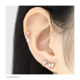 軟骨ピアス ジュエルスタースパークルキュービックジルコニア ボディピアス | ボディピアス専門店凛RIN | 詳細画像6 