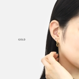 軟骨ピアス ハートシンプル大人カワイイかわいいミニピアス小さめ ボディピアス | ボディピアス専門店凛RIN | 詳細画像4 
