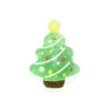 ツリー | 軟骨ピアス サンタツリー雪だるまクリスマスキラキラかわいい冬スノーマン ボディピ… | ボディピアス専門店凛RIN