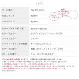 軟骨ピアス 蝶バラフライちょうちょジュエルミニ可愛いジルコニア ボディピアス | ボディピアス専門店凛RIN | 詳細画像12