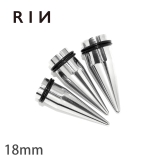 拡張器 エキスパンダー 18mm | ボディピアス専門店凛RIN | 詳細画像1 