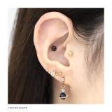 軟骨ピアス スタージュエル イヤーフィット | ボディピアス専門店凛RIN | 詳細画像6