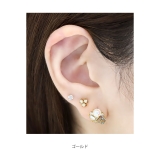 ボディピアス軟骨ピアス ジュエル ビジュー | ボディピアス専門店凛RIN | 詳細画像5