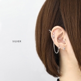 ボディピアス軟骨ピアス ピアス蝶 ジュエル | ボディピアス専門店凛RIN | 詳細画像4 