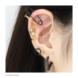 軟骨ピアスかわいい クロス十字架シンプルスタイリッシュ | ボディピアス専門店凛RIN | 詳細画像5