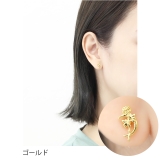 軟骨ピアス かわいい 薔薇 | ボディピアス専門店凛RIN | 詳細画像3