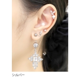 軟骨ピアス かわいい 薔薇 | ボディピアス専門店凛RIN | 詳細画像5