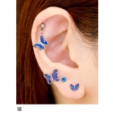 温度で色が変わるピアス 軟骨ピアス キャッチ | ボディピアス専門店凛RIN | 詳細画像5