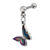 温度で色が変わるピアス 軟骨ピアス キャッチ | ボディピアス専門店凛RIN | 詳細画像8