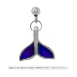 ホエールテール | 温度で色が変わるピアス 軟骨ピアス キャッチ | ボディピアス専門店凛RIN