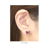 ボディピアス 蝶バタフライ グラデーション軟骨ピアス | ボディピアス専門店凛RIN | 詳細画像8