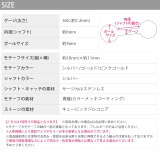 軟骨ピアス 星スターキュービックジルコニア | ボディピアス専門店凛RIN | 詳細画像14