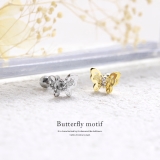 ボディピアス 軟骨ピアス 16G | ボディピアス専門店凛RIN | 詳細画像2 