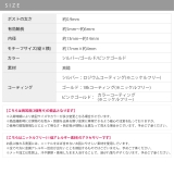 ピアス ツイストねじり キャッチレスフープピアス | ボディピアス専門店凛RIN | 詳細画像14
