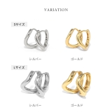 ピアス ひねり シンメトリー | ボディピアス専門店凛RIN | 詳細画像11
