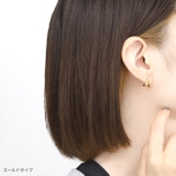 ピアス フープピアスかわいい 上品スタッドピアス | ボディピアス専門店凛RIN | 詳細画像5