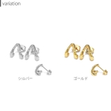 ピアス フープピアスかわいい 上品スタッドピアス | ボディピアス専門店凛RIN | 詳細画像9