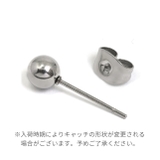 ファッションピアス 誕生石ジュエル シルバーボールピアス | ボディピアス専門店凛RIN | 詳細画像23 