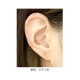 ピアス かわいい十二星座ホロスコープ星 金属アレルギー | ボディピアス専門店凛RIN | 詳細画像7