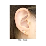 ピアス かわいい十二星座ホロスコープ星 金属アレルギー | ボディピアス専門店凛RIN | 詳細画像8