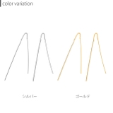 ピアス アメリカンピアス ロングピアス | ボディピアス専門店凛RIN | 詳細画像10