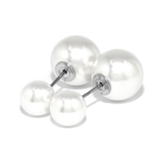12mm | ピアス パール シンプル真珠かわいい上品 | ボディピアス専門店凛RIN