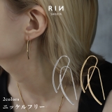ピアス シンプル フック | ボディピアス専門店凛RIN | 詳細画像1