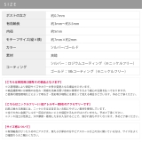 ピアス 上品 かわいいツイスト18k | ボディピアス専門店凛RIN | 詳細画像12