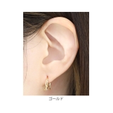 ピアス リングピアス 3連ジュエル | ボディピアス専門店凛RIN | 詳細画像10