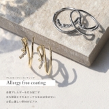 ピアス リングピアス 3連ジュエル | ボディピアス専門店凛RIN | 詳細画像3