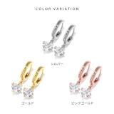 ピアス18Kコーティング ジュエルリング揺れる金アレ対応 きれい | ボディピアス専門店凛RIN | 詳細画像11