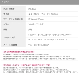 ピアス 金属アレルギー レディース | ボディピアス専門店凛RIN | 詳細画像13