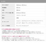 ピアス金属アレルギーレディース フープピアスシンプルシルバーゴールド つけっぱな… | ボディピアス専門店凛RIN | 詳細画像13