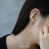 メビウスインフィニティ フープピアスレディース シルバーゴールド2カラースタイリ… | ボディピアス専門店凛RIN | 詳細画像6