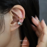 イヤーカフクリップ式イヤーカフ バネ式リングフープフェイクピアス | ボディピアス専門店凛RIN | 詳細画像7