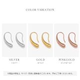 ピアス ドロップティアドロップしずく型雫金属アレルギー フック | ボディピアス専門店凛RIN | 詳細画像17