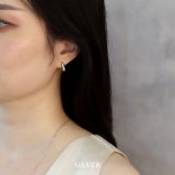 ピアス ドロップピアスしずく型シンプル大人カワイイオールステンレス アクセサリー | ボディピアス専門店凛RIN | 詳細画像6