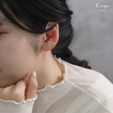 イヤーカフ ツイストクロスニッケルフリーリング アクセサリー | ボディピアス専門店凛RIN | 詳細画像10