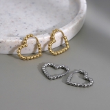 ピアス メタルボールハートリング金属アレルギー対応 アクセサリー | ボディピアス専門店凛RIN | 詳細画像11 