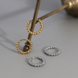 ピアス メタルボールハートリング金属アレルギー対応 アクセサリー | ボディピアス専門店凛RIN | 詳細画像10 