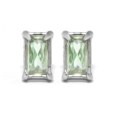 8月(ペリドット) | ピアス 誕生石カラーCZジュエルサージカルステンレス金属アレルギー対応 | ボディピアス専門店凛RIN