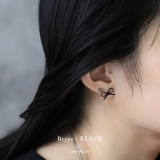 ピアス リボンかわいいバレエコア韓国ファッションチタンポスト アクセサリー | ボディピアス専門店凛RIN | 詳細画像11