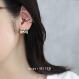 ピアス リボンかわいいバレエコア韓国ファッションチタンポスト アクセサリー | ボディピアス専門店凛RIN | 詳細画像12