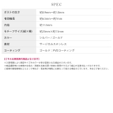 ピアス ドロップピアスシンプル大人カワイイ アクセサリー | ボディピアス専門店凛RIN | 詳細画像17