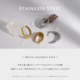 ピアス ドロップピアスシンプル大人カワイイ アクセサリー | ボディピアス専門店凛RIN | 詳細画像4